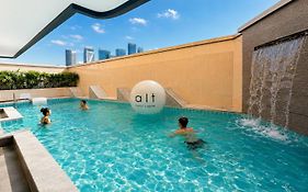 Alt Hotel Nana By Uhg -Nearby Benjakitti Park & Queen Sirikit National Convention Center
